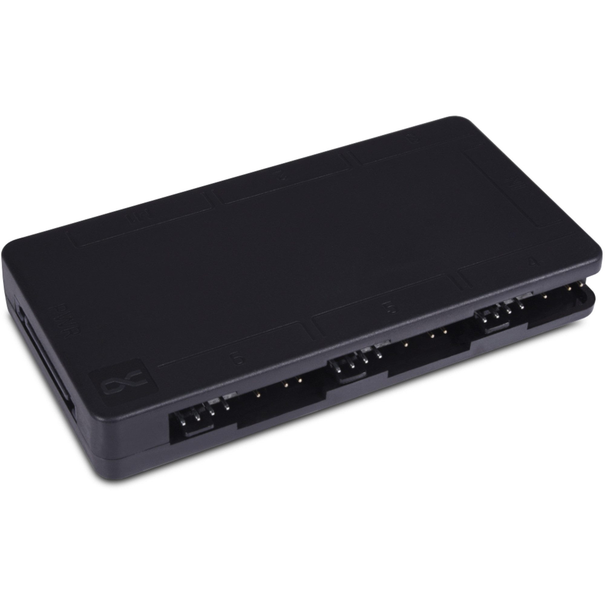 CPU Kühler Alphacool Core 6x 4-Pin PWM/DRGB Splitter