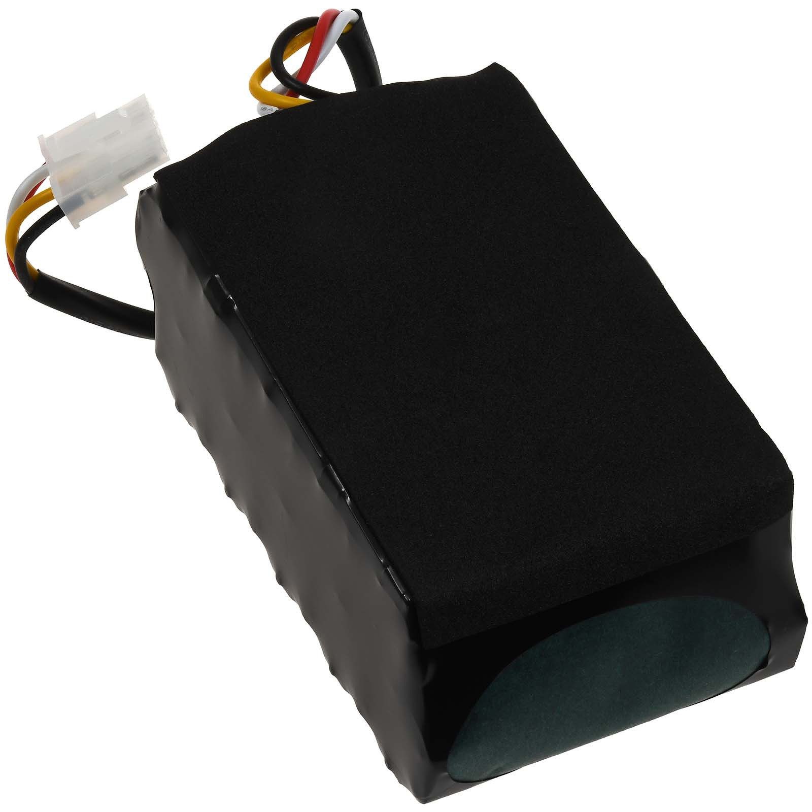 Powery Akku für Mowox RM 900 WiU-SC RM 500 WiU-SN Akku 4900 mAh (20 V)