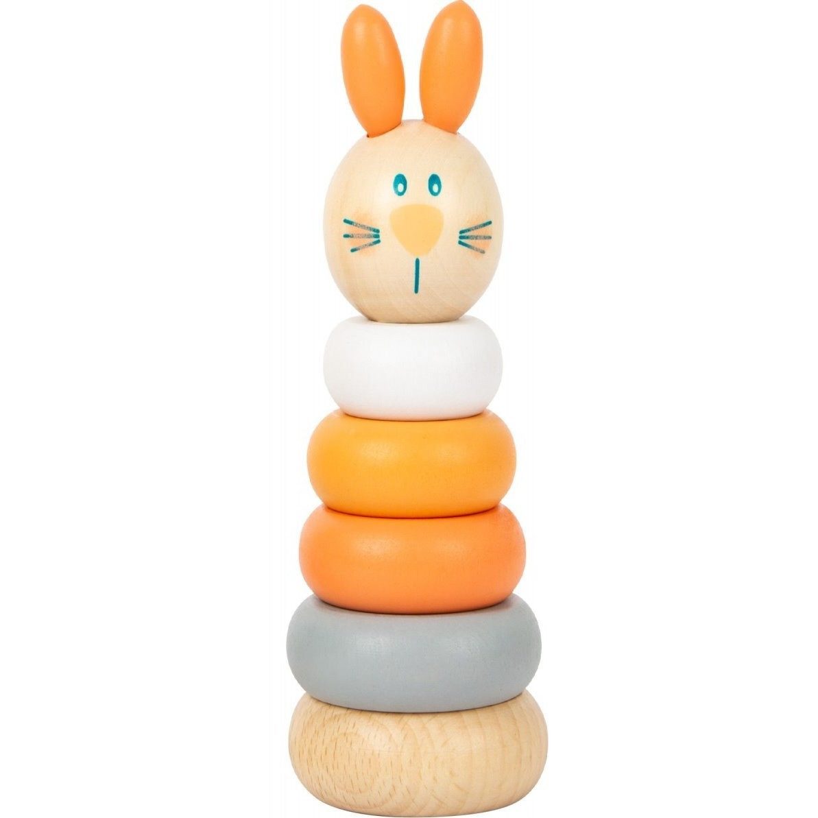 Small Foot Steckspielzeug small foot KLEINER FUSS Nasouvac Medvek