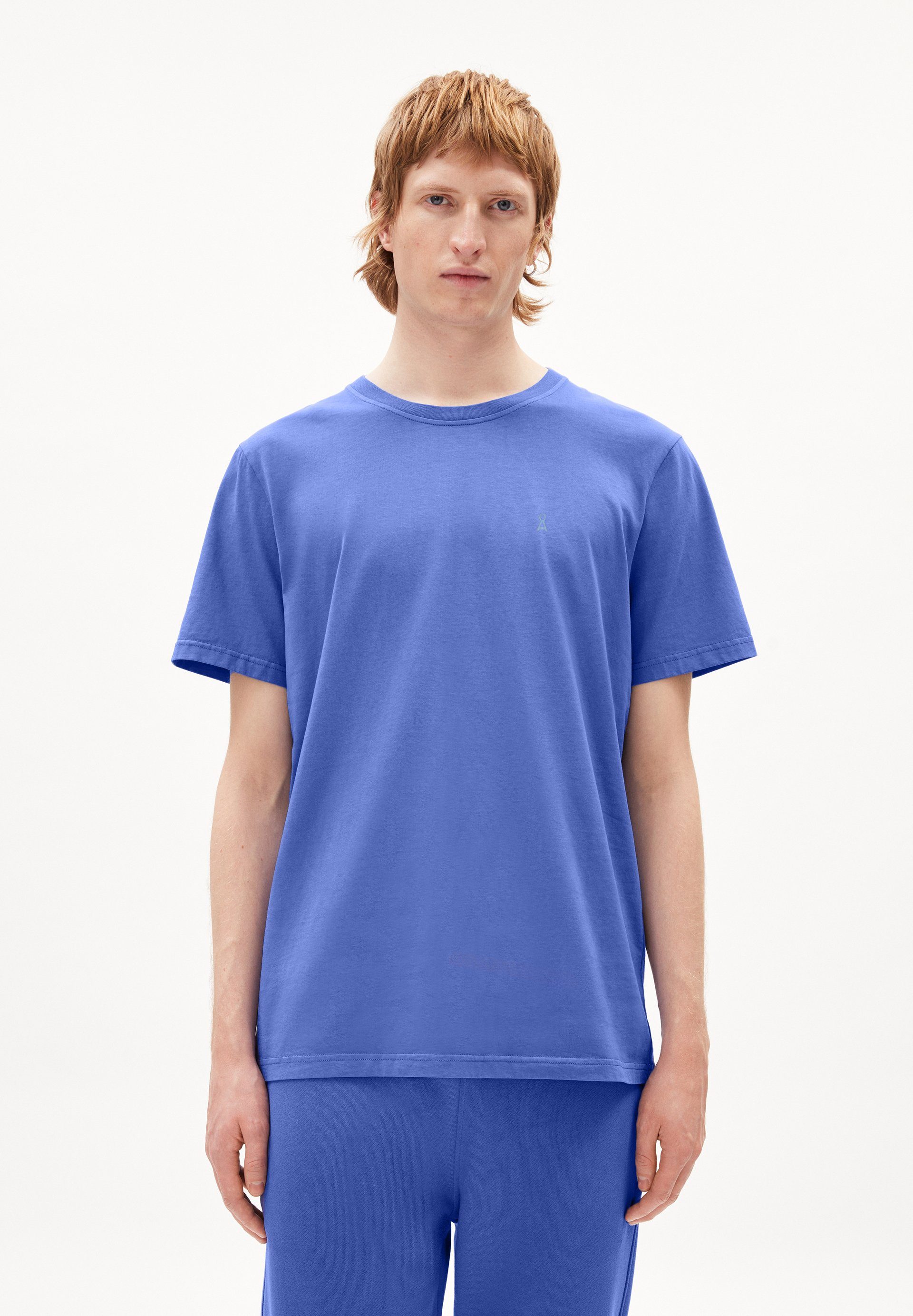 T-Shirt Heavyweight T-Shirt aus Bio-Baumwolle