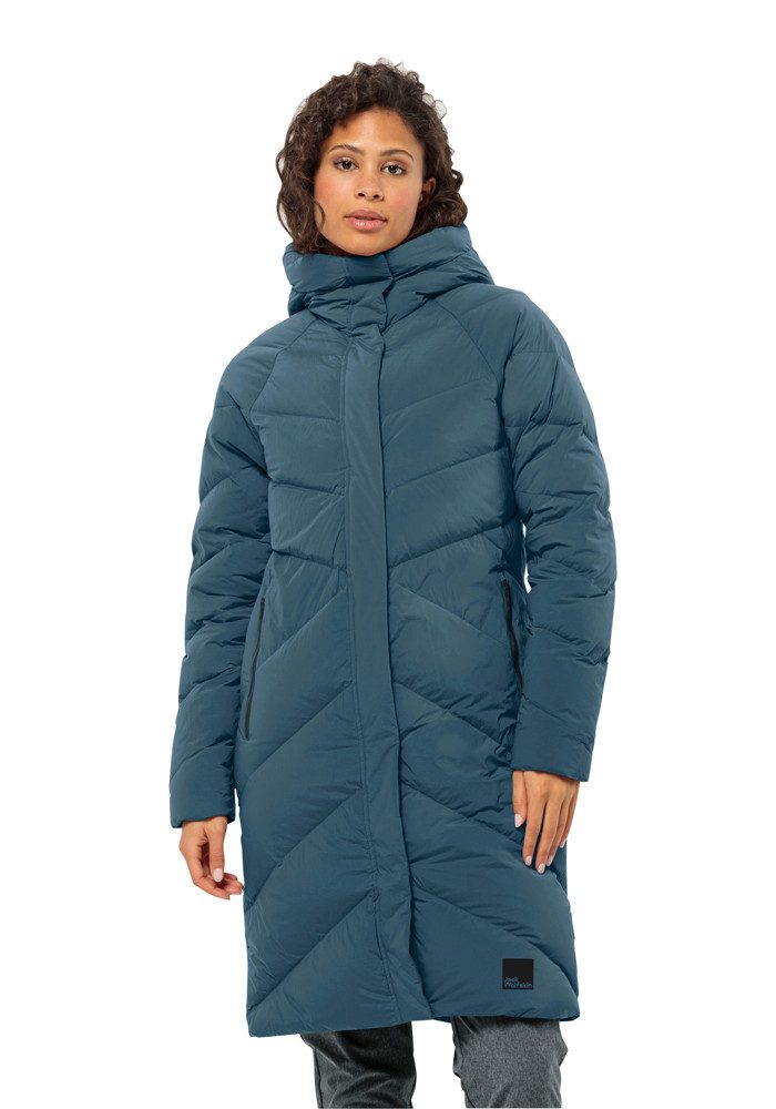 Jack Wolfskin Daunenmantel MARIENPLATZ COAT W günstig online kaufen