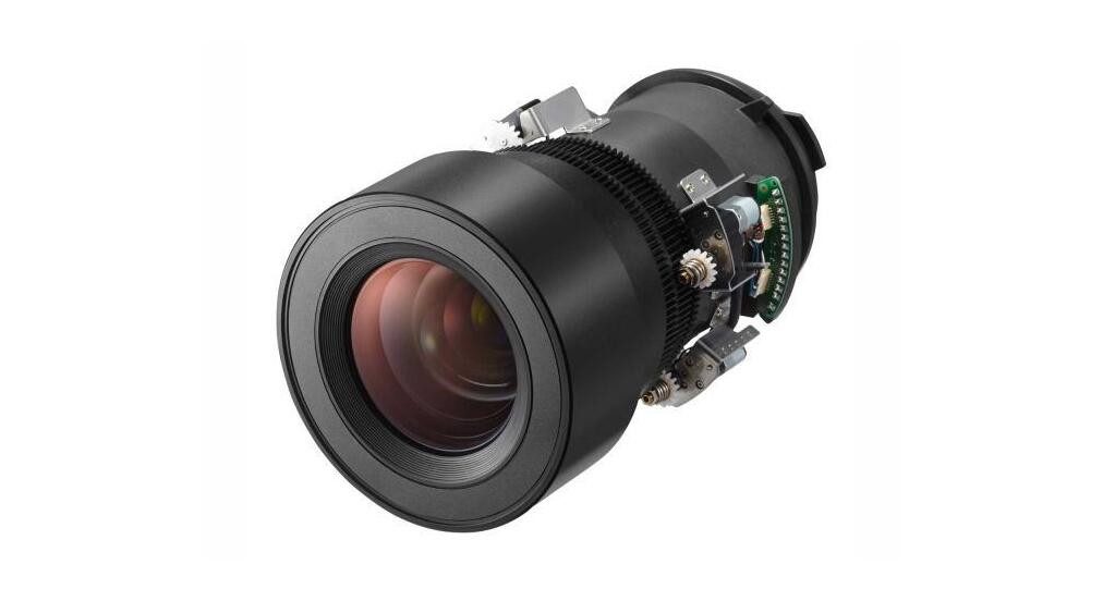 NEC NEC NP41ZL Objektiv