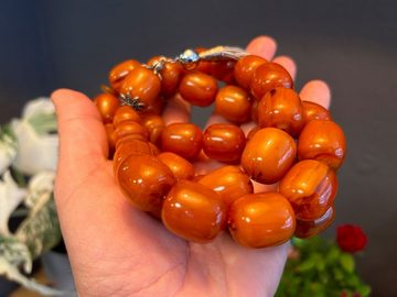 TesbihBid Kettenanhänger Gebetskette Tesbih Misbaha islam Amber Prayerbeads Bakalite faturan