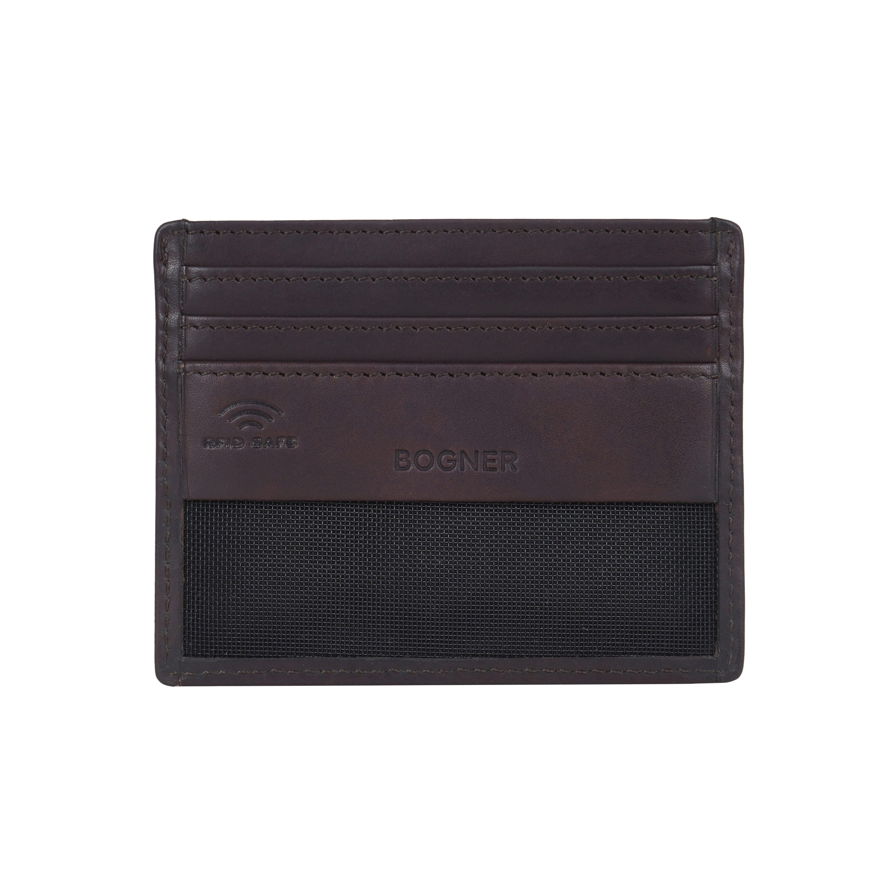 BOGNER Geldbörse Bogner - Herren Kartenhalter günstig online kaufen