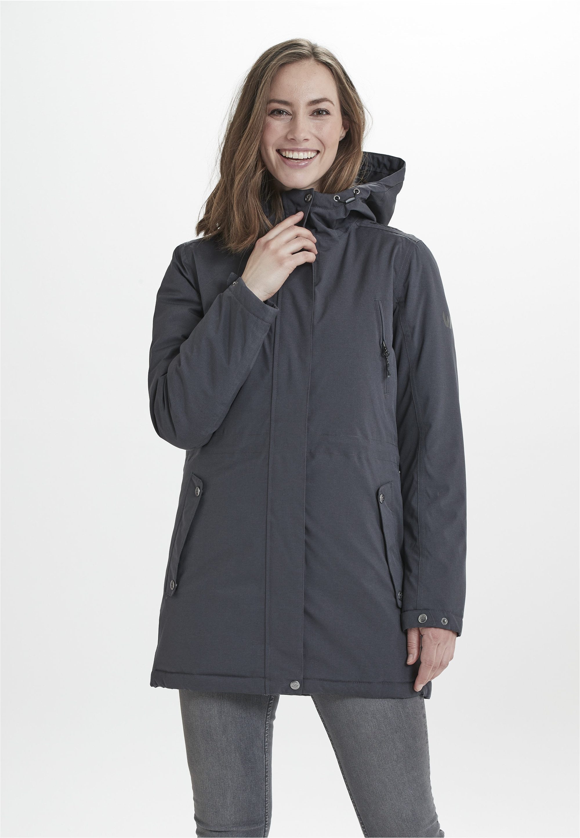 Parka Basta W Long W-PRO 10000