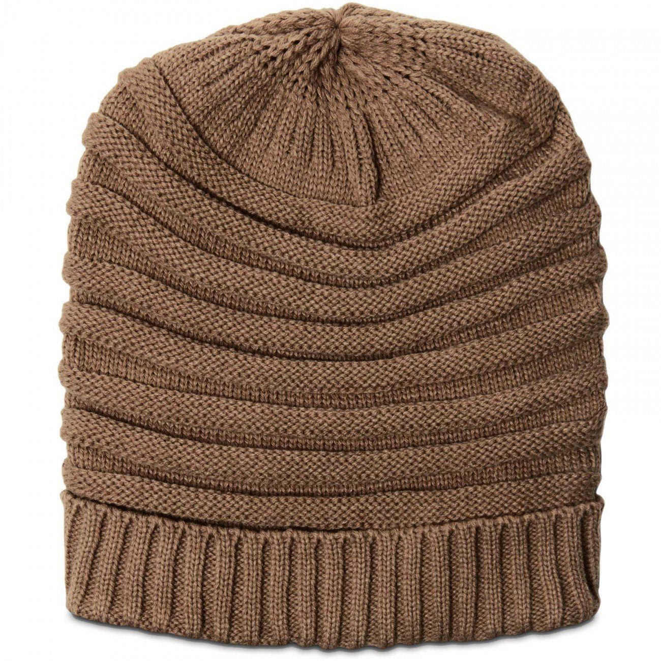 Caspar Beanie MU081 Unisex Winter Strick günstig online kaufen