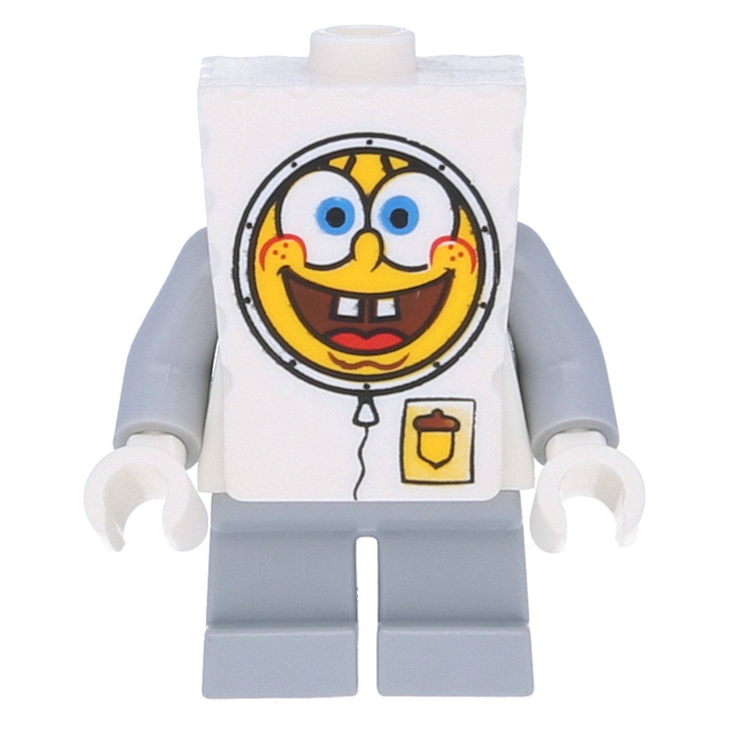 LEGO® LEGO SpongeBob: Astronaut Spielbausteine günstig online kaufen