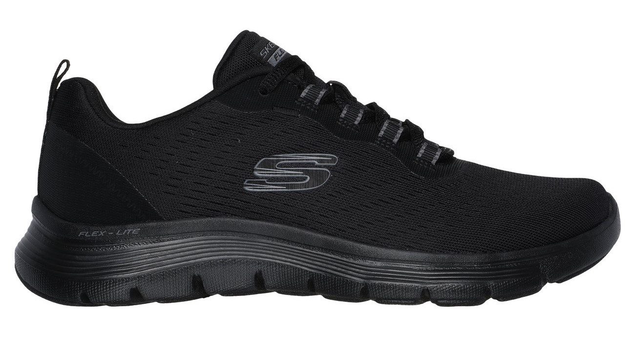 Skechers FLEX APPEAL 5.0 Sneaker, Freizeitschuh, Halbschuh, Schnürschuh für Freizeit und Sport