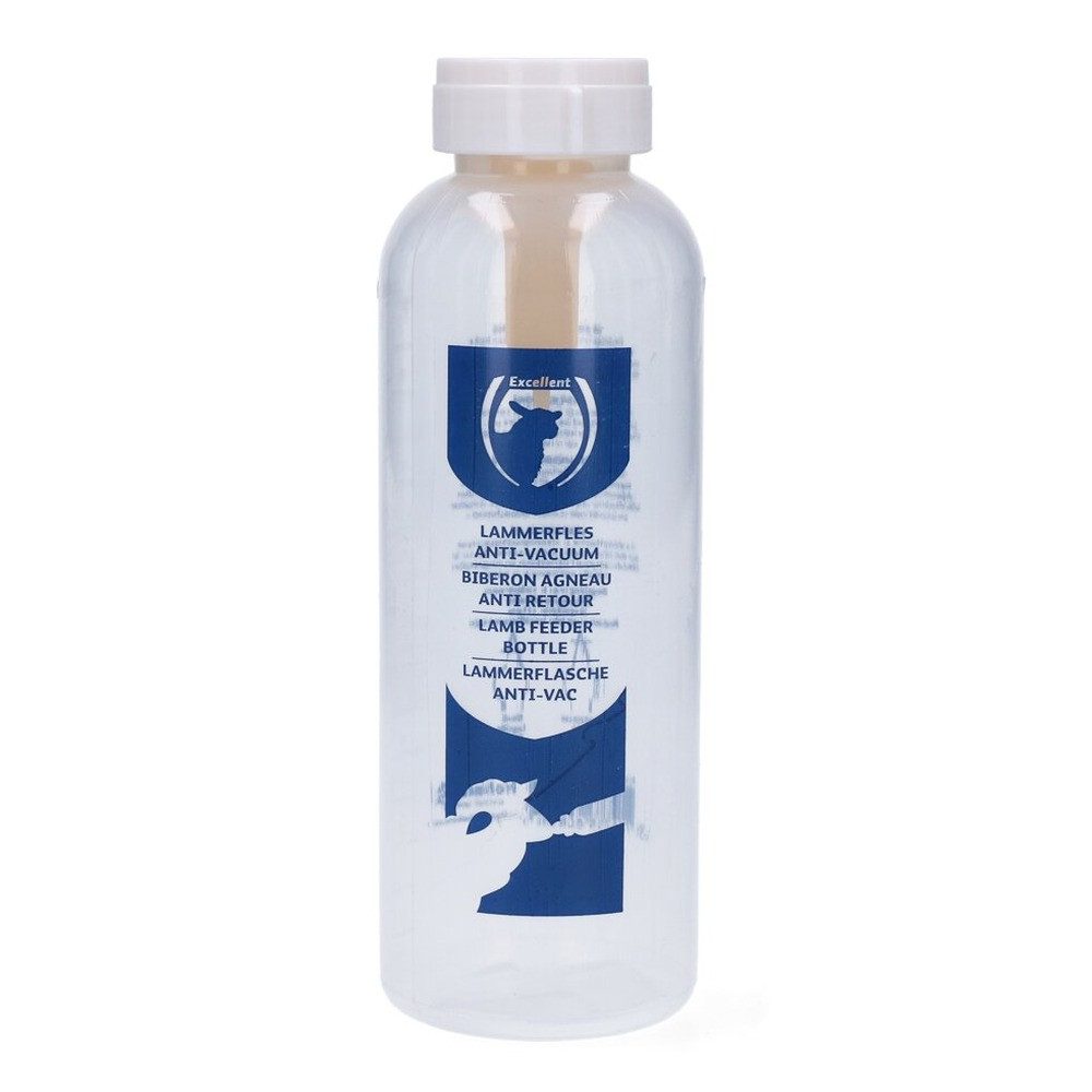 Excellent Flaschensauger Lämmerflasche kunststoff 500ml