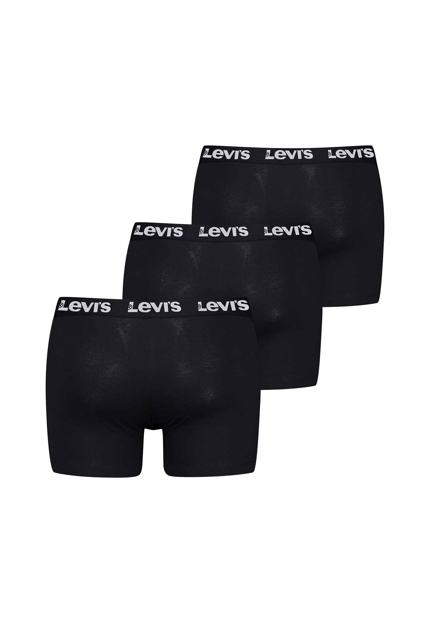 Levi's® Boxershorts LEVIS Men Repeat Logo Boxer 3P (Spar-Pack, 3-St., 3er-P günstig online kaufen