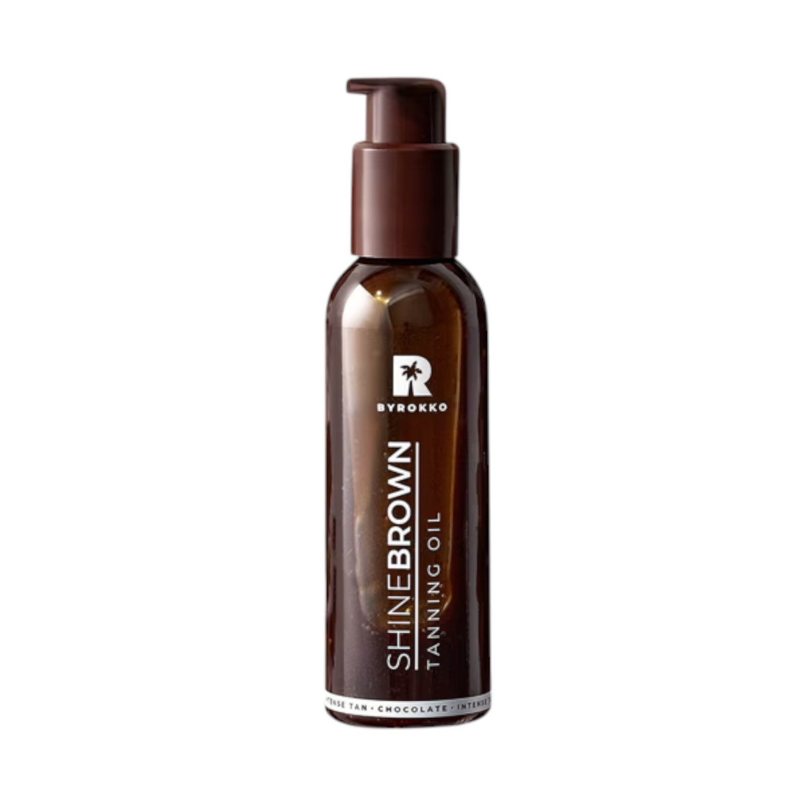 BYROKKO Selbstbräunungsöl Shine Brown Chocolate Oil
