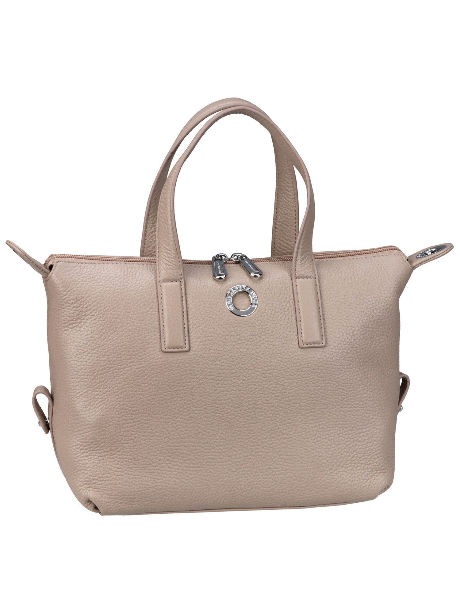 Mandarina Duck Handtasche Mellow Leather Bauletto FZT56, Tote Bags