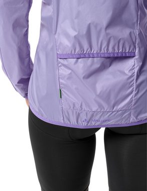 VAUDE Funktionsjacke WOMEN'S MATERA AIR JACKET (1-St) Winddicht & Atmungsaktiv & Wasserabweisend