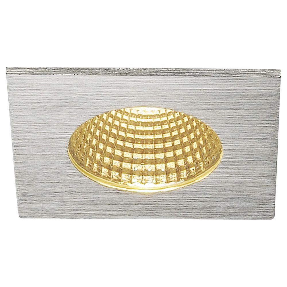 SLV Einbauleuchte LED Deckeneinbauleuchte Patta-I in 7,3W 440lm IP65, LED