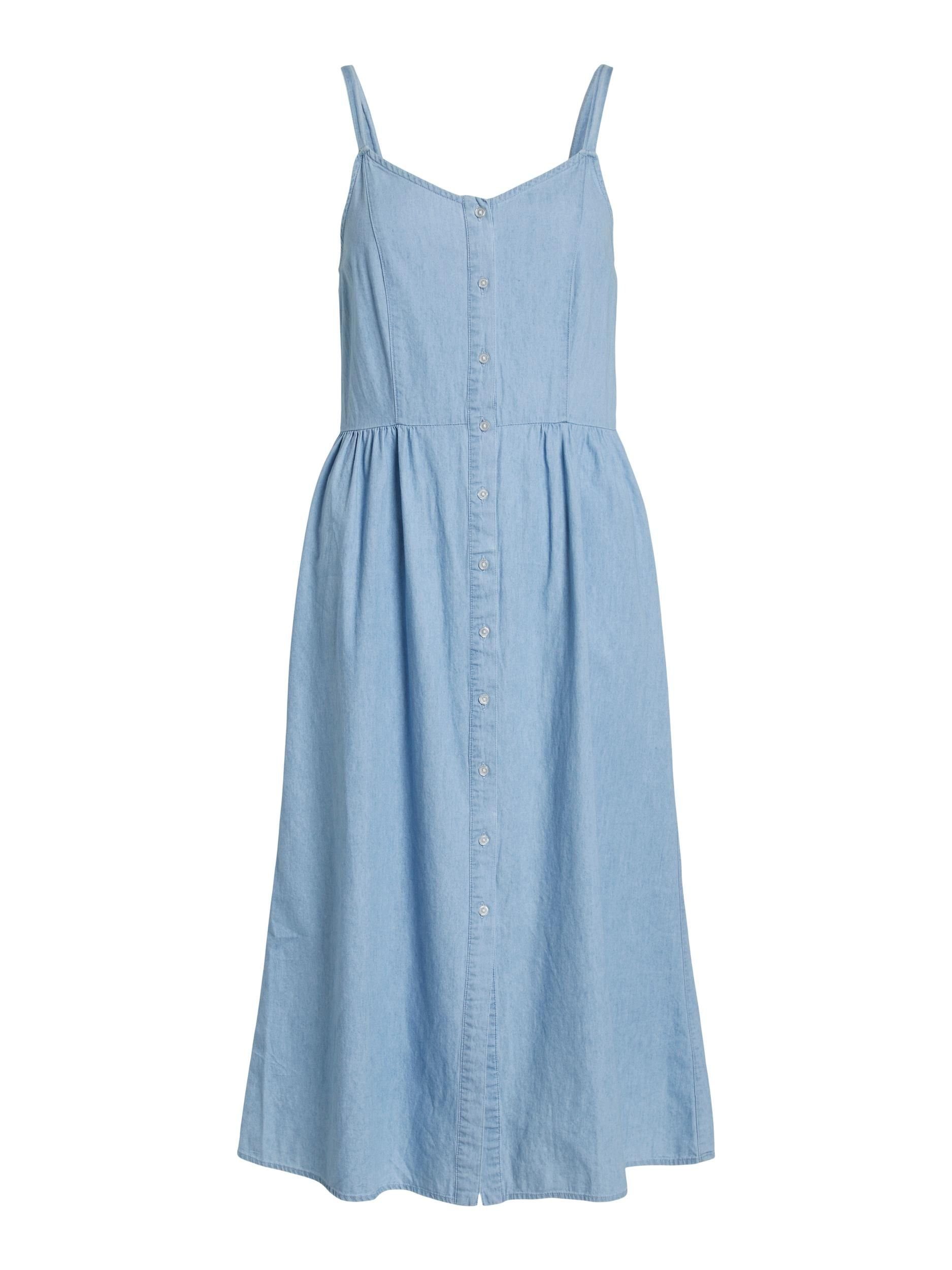 Vila Midikleid günstig online kaufen