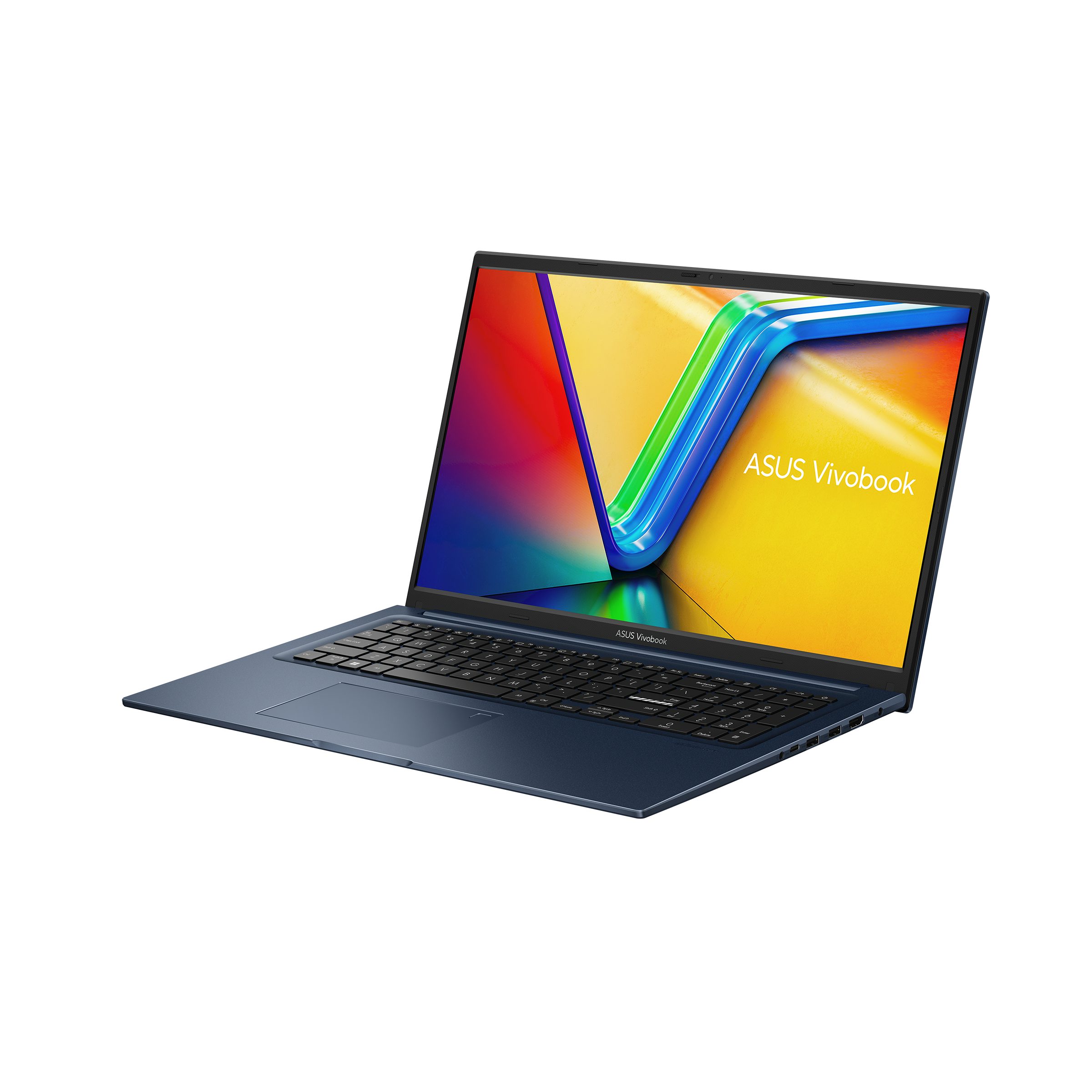 Asus VivoBook Pentium Notebook 500 Intel 16GB 8505, Office X170, GB Grafik, RAM, Zoll, SSD, beleuchtete (44,00 MS Dauerlizenz) UHD Pro cm/17.3 Tastatur, 2021 Gold