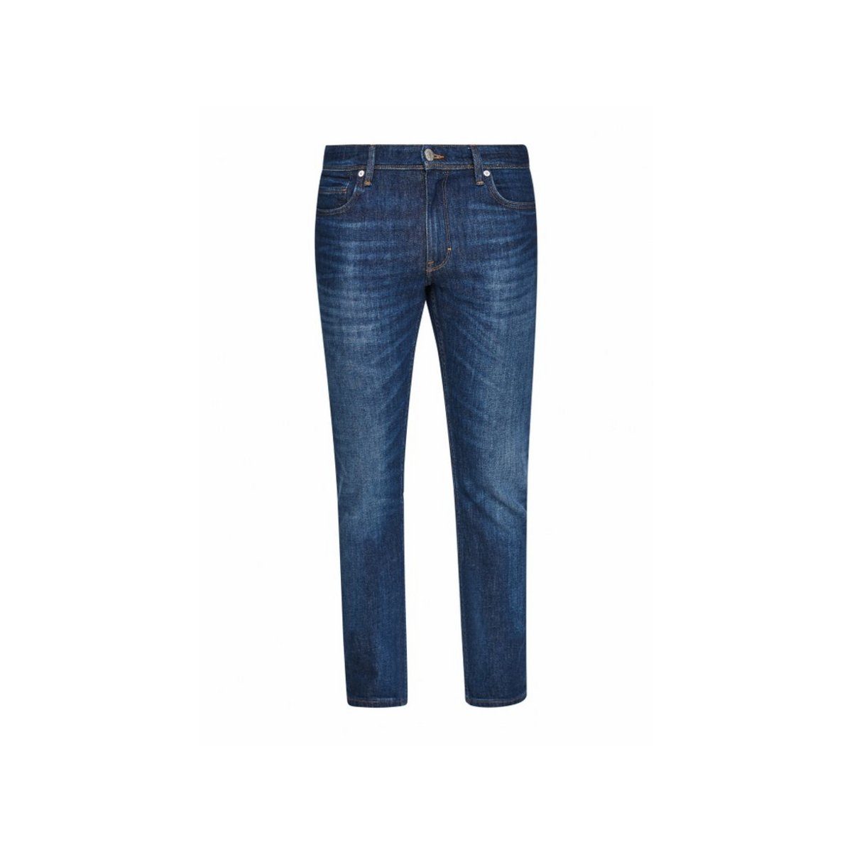 s.Oliver 5-Pocket-Jeans blau (1-tlg) | Straight-Fit Jeans