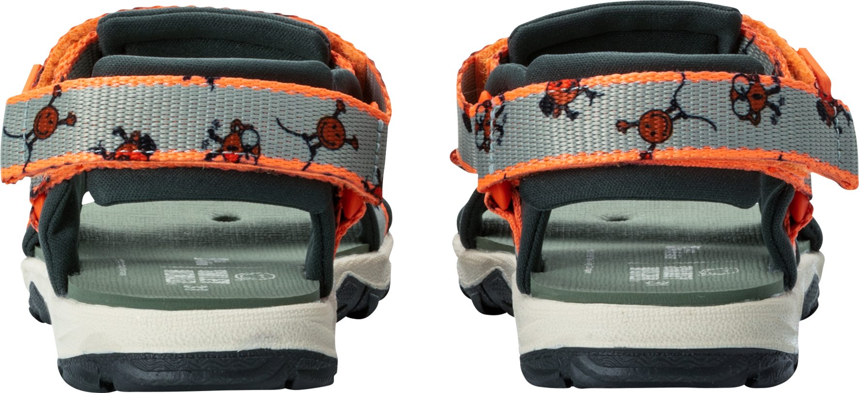 Jack Wolfskin SMILEYWORLD SANDAL K Sandale günstig online kaufen