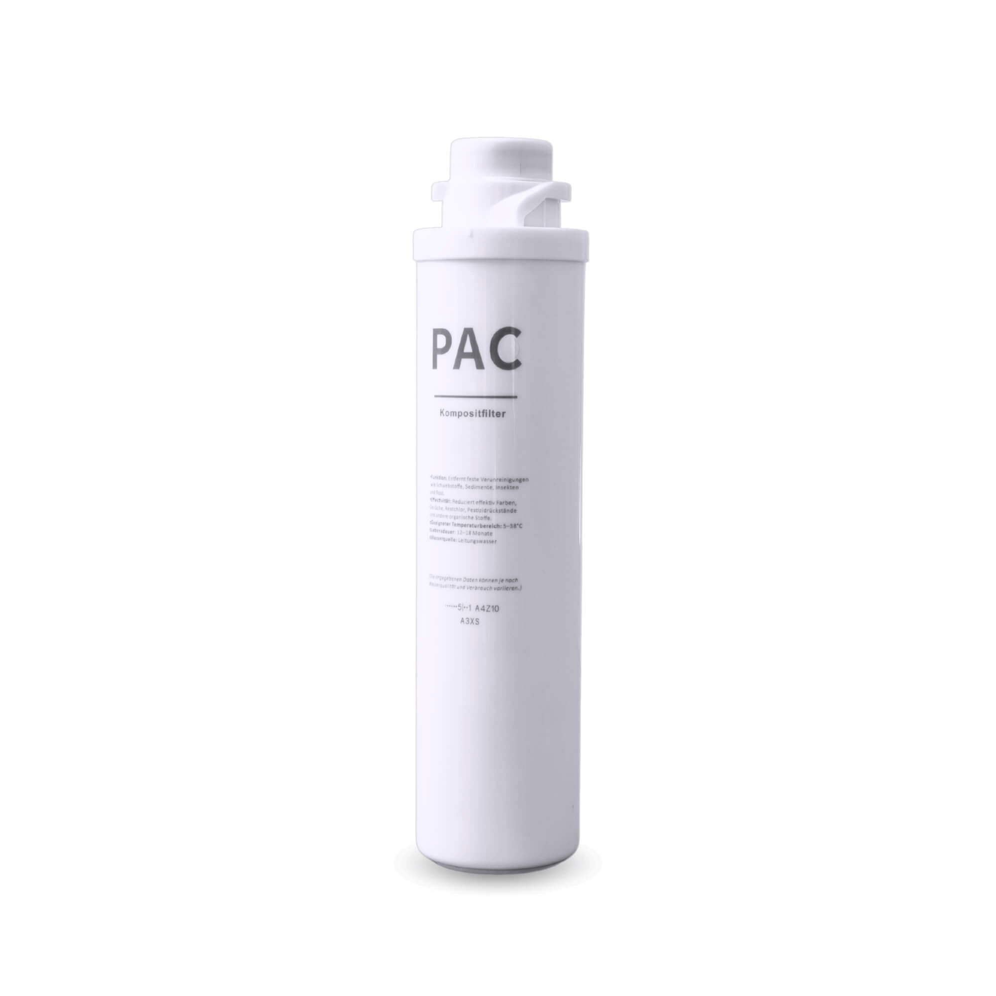 Health Rise Ersatzfilter Health Rise Pure Water Basic – PAC Filter