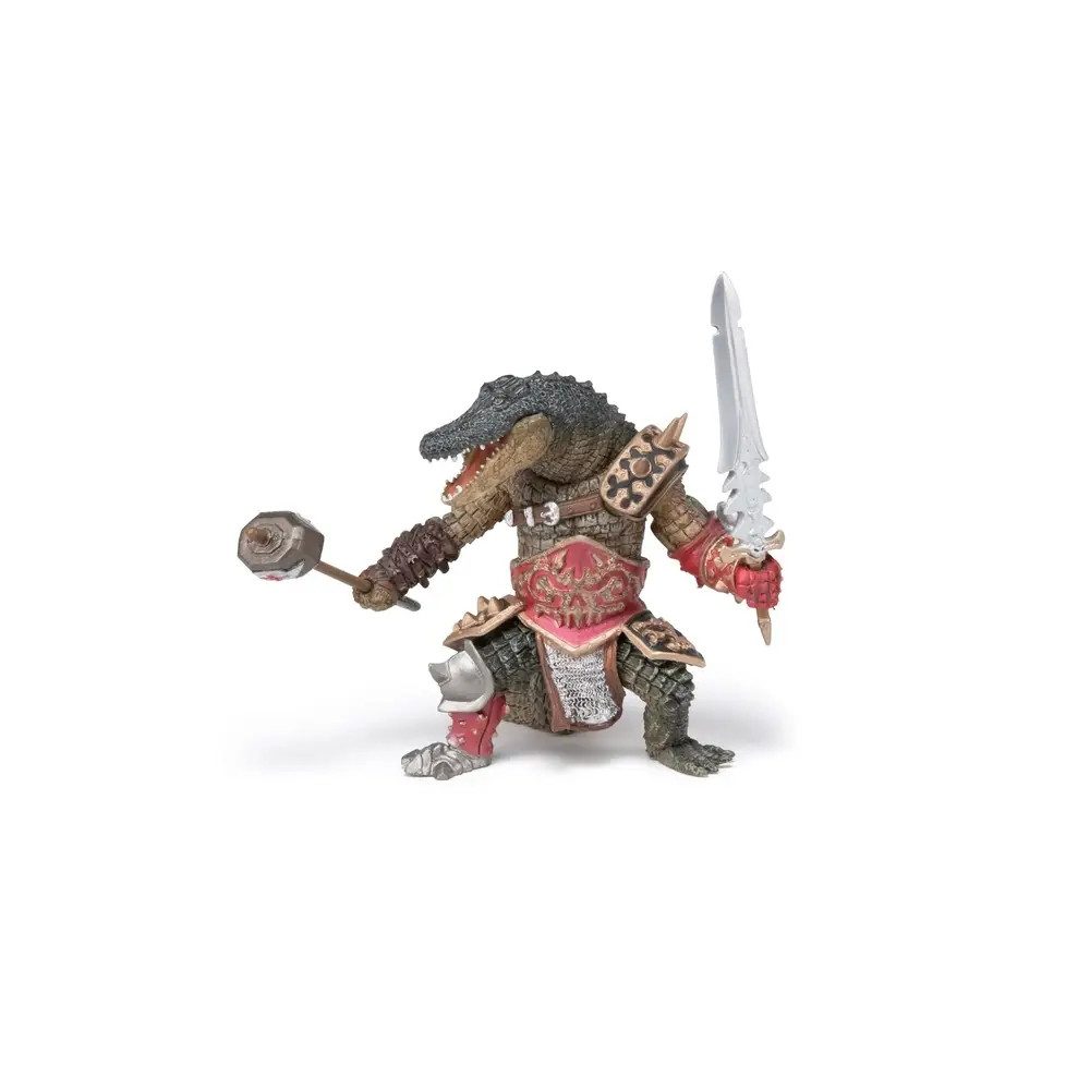 papo Actionfigur Papo 38955 Krokodilmutant