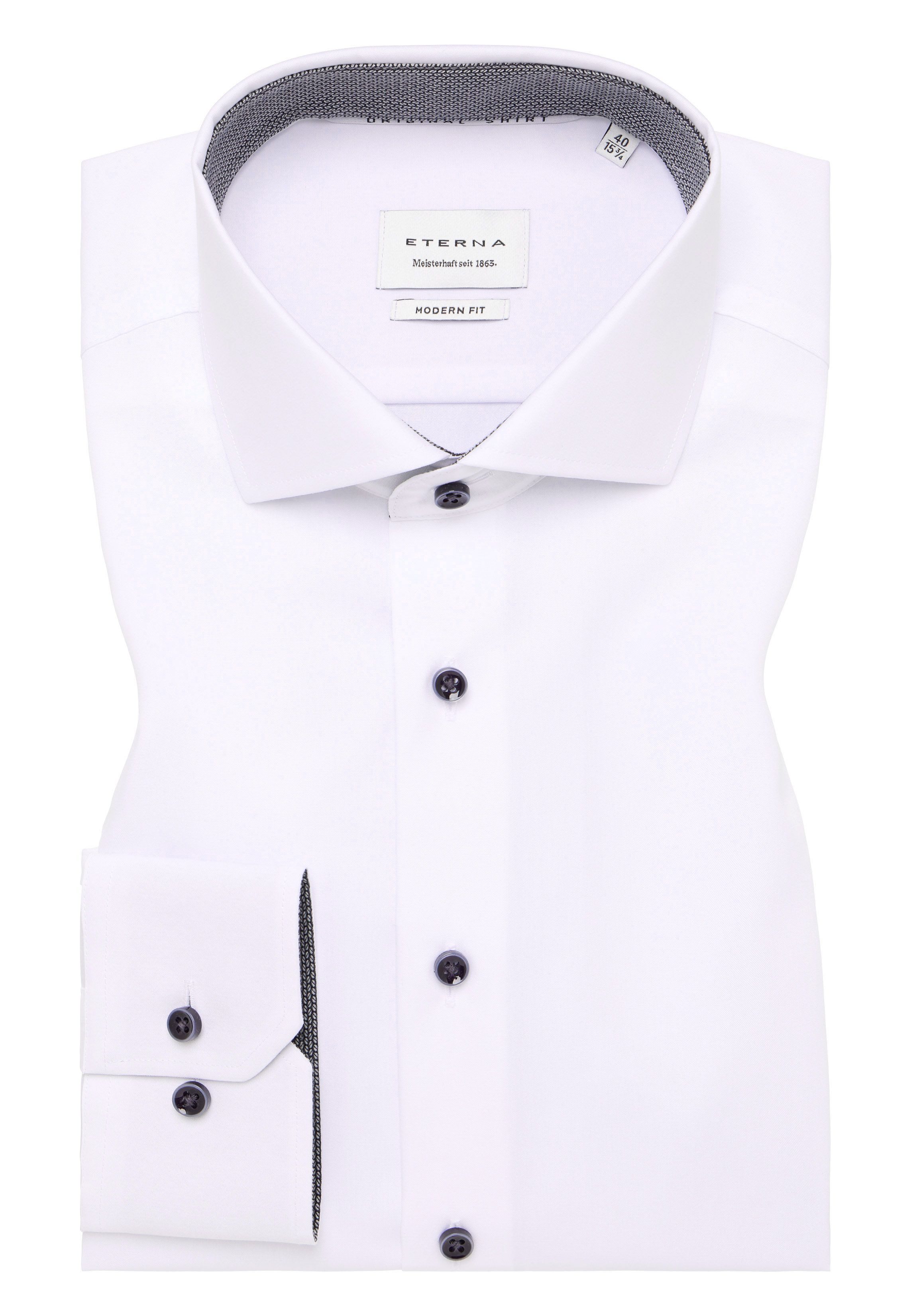 Eterna Businesshemd - Hemd - Businesshemd - Hemd bügelfrei - 1178 X17V günstig online kaufen