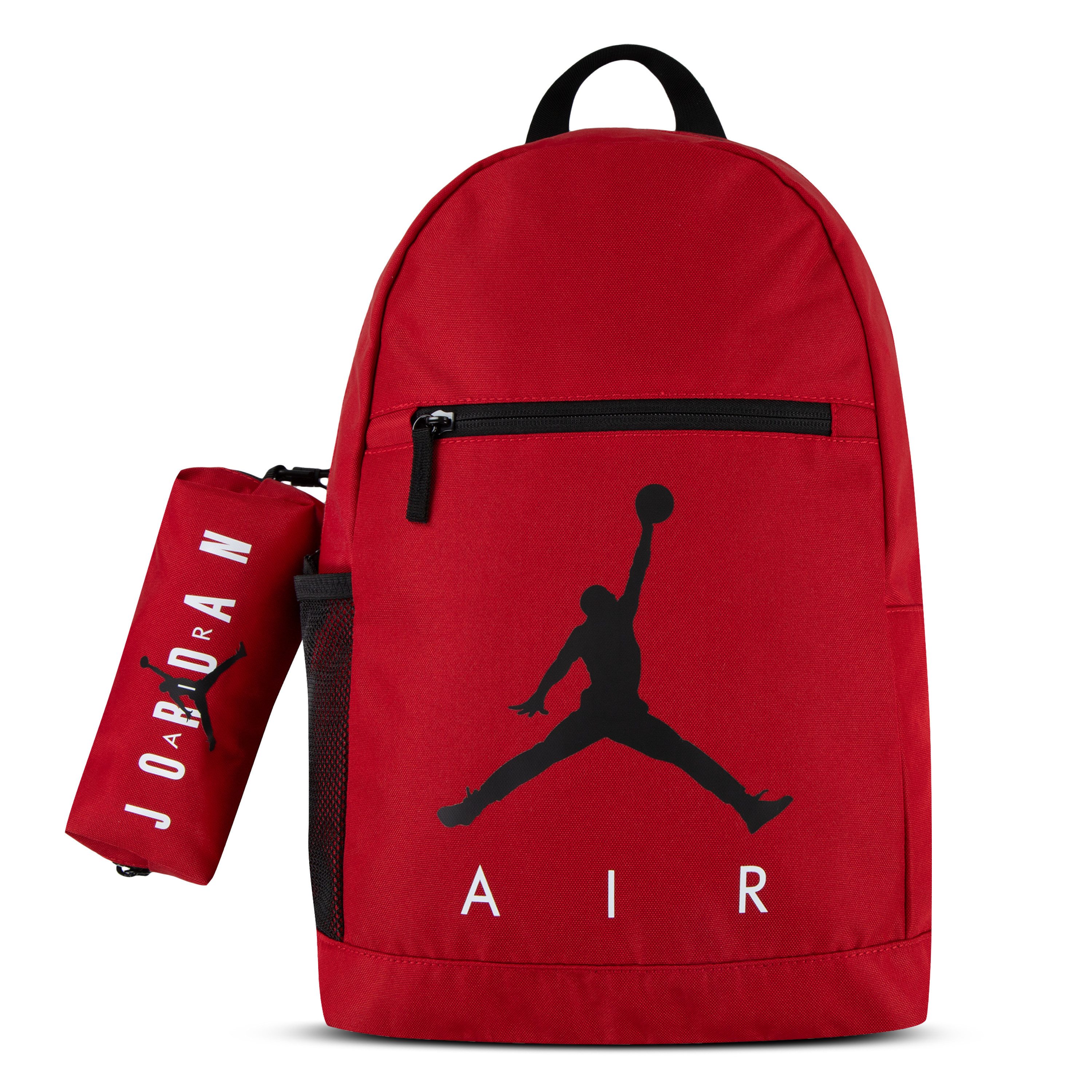 Jordan Rucksack JAN AIR SCHOOL BACKPACK für Kinder (2-tlg), für Alltag und Freizeit, für Erwachsene geeignet, robustes Material