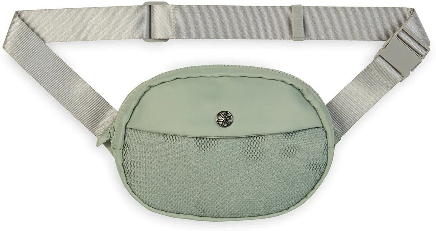 GAIAM Bauchtasche GAIAM GO FOR IT WAIST PACK CELERY HELLGRÜN
