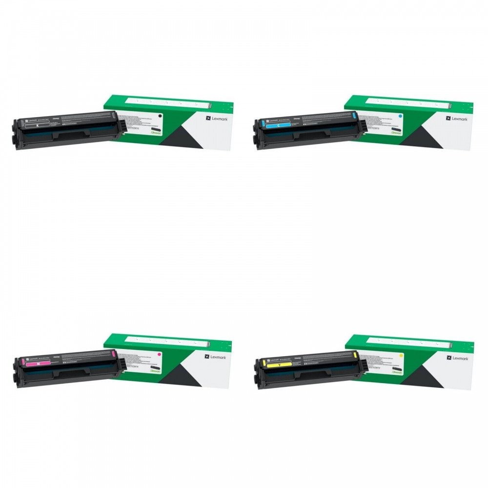Lexmark Lexmark C3220Y0 Rückgabe Toner (1.500S) für Принтеры. Farblaserdrucker, (Original)