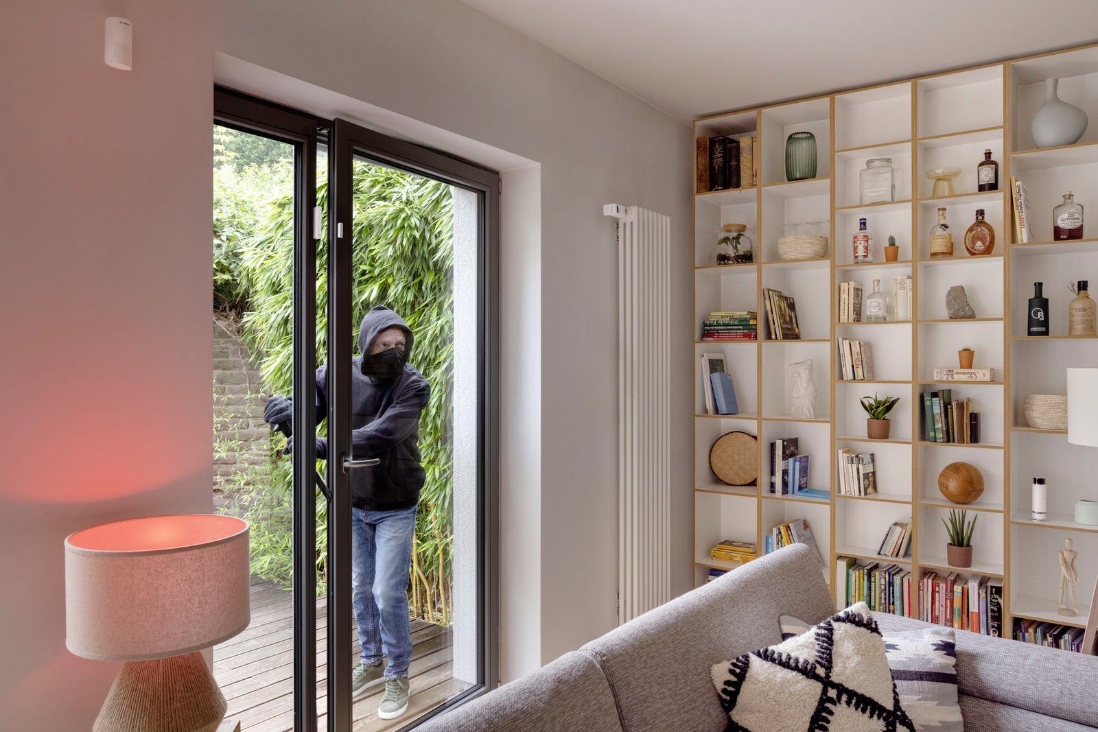 Home Tür-/Fensterkontakt Sensor Bosch Smart BOSCH
