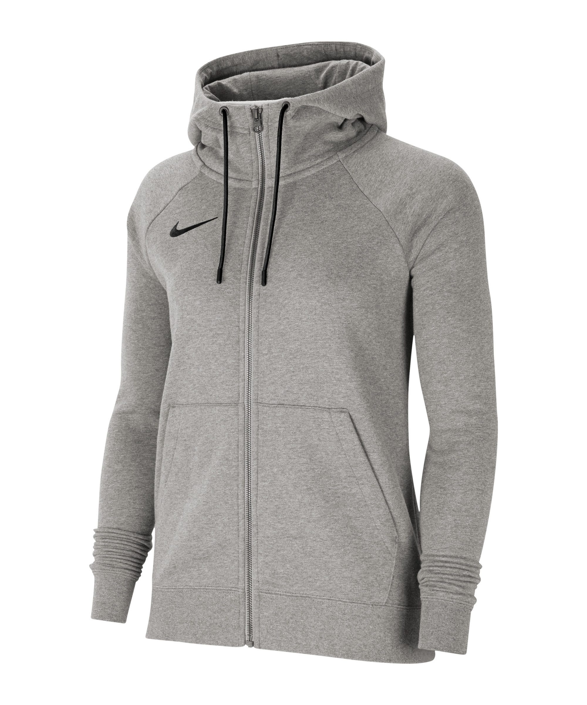 Nike Trainingsjacke Nike Performance Park 20 Fleece Kapuzenjacke Damen Kapuze_Kordelzug