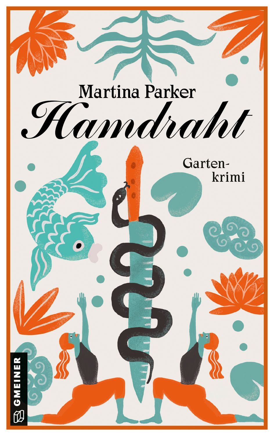 Hamdraht / Martina Parker