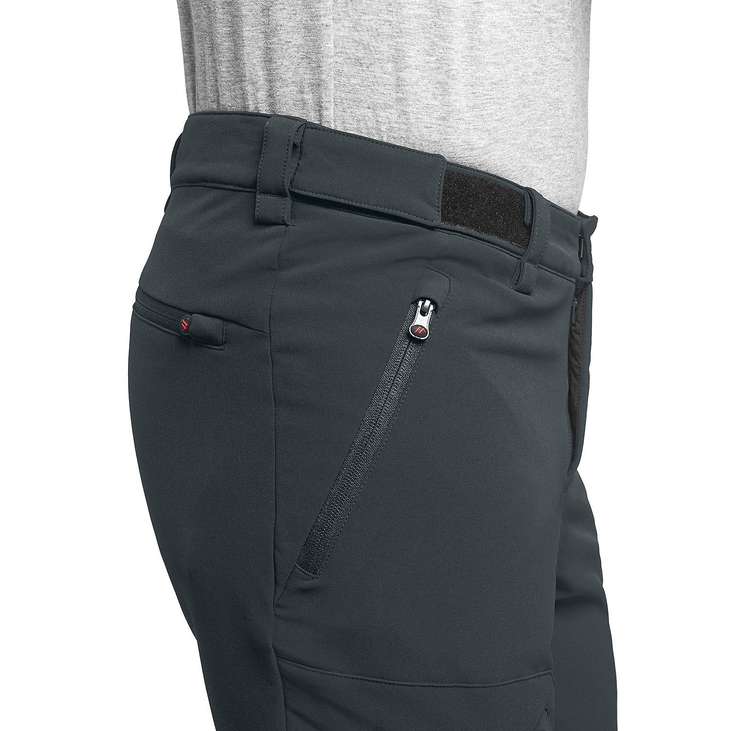 Maier Sports Funktionshose Outdoorhose Foidit