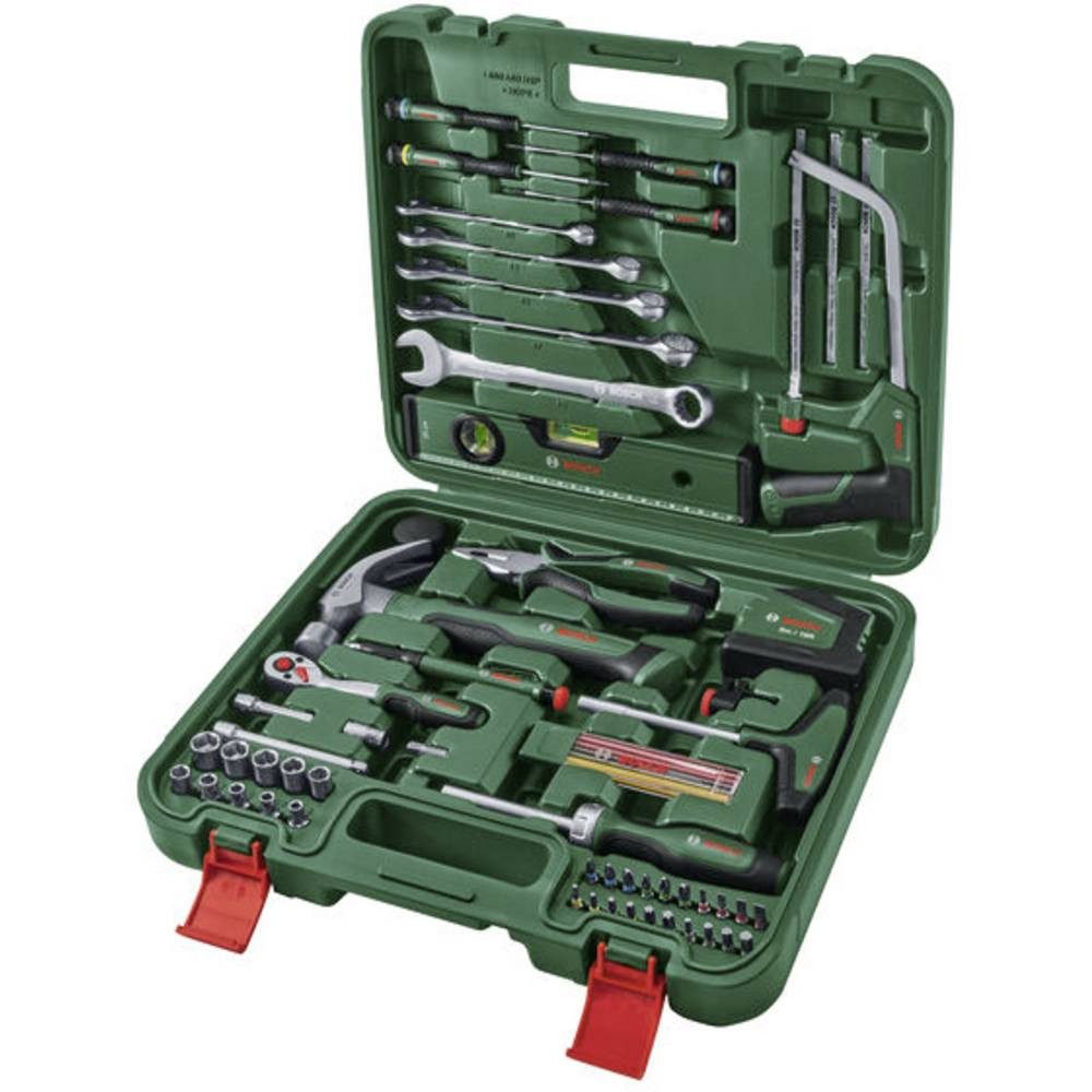 Bosch Home & Garden Werkzeugset 1600A039HZ 1600A039HZ Werkzeugset