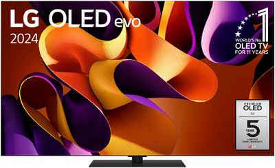 LG OLED65G49LS OLED-Fernseher (164 cm/65 Zoll, 4K Ultra HD, Smart-TV)