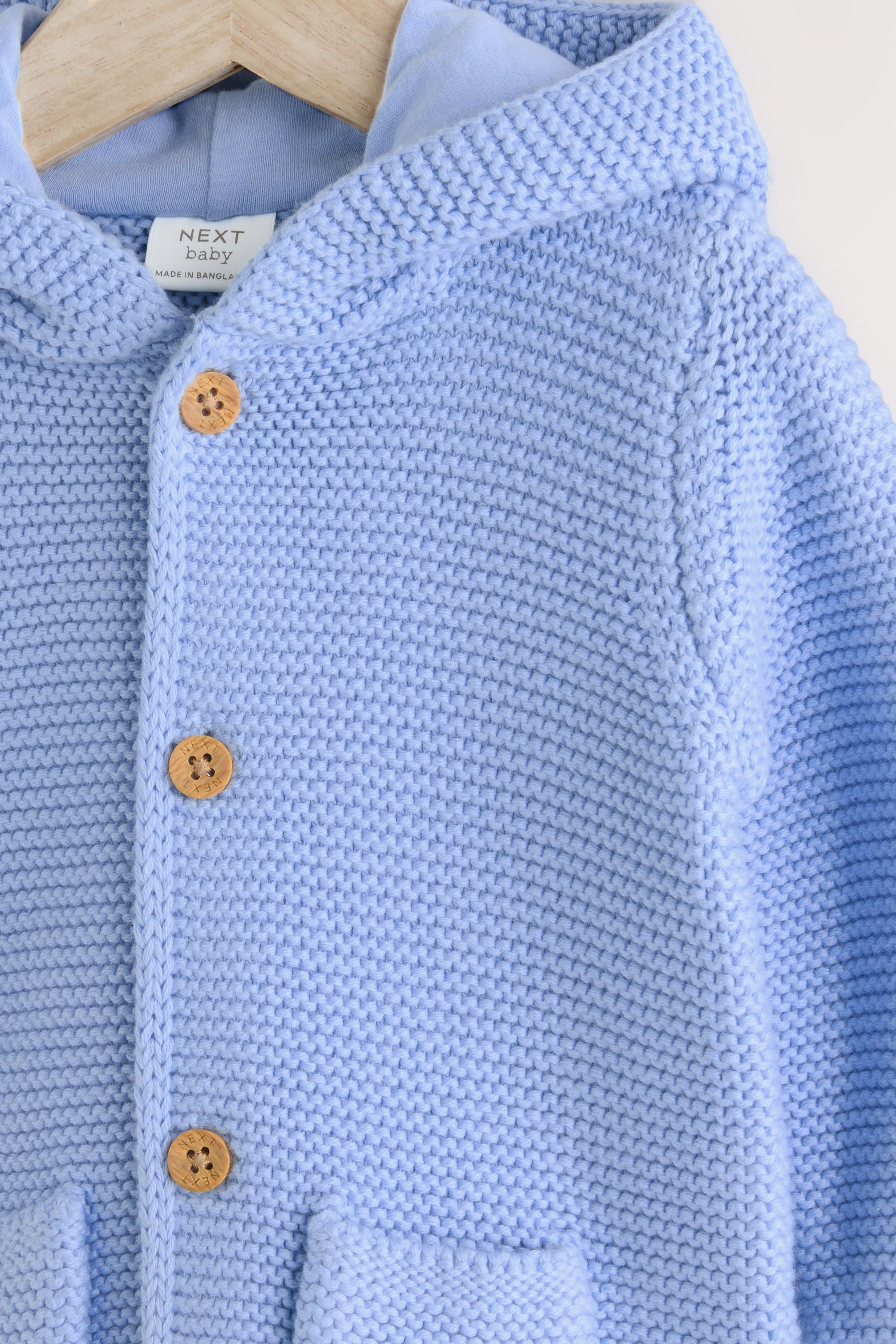 Next Strickjacke Baby-Strickjacke (1-tlg)