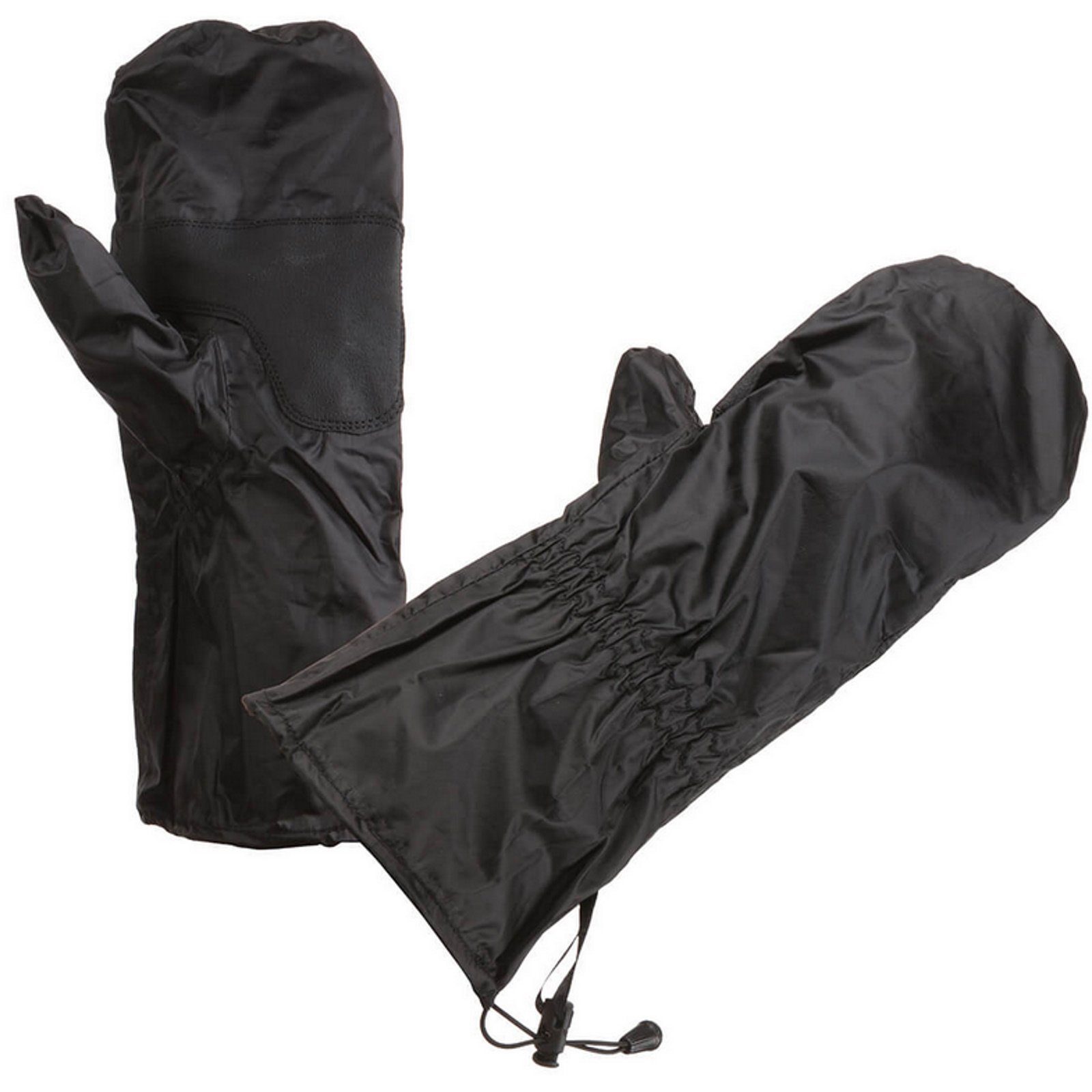 Modeka Motorradhandschuhe Modeka Regenhandschuhe schwarz reflektierend günstig online kaufen