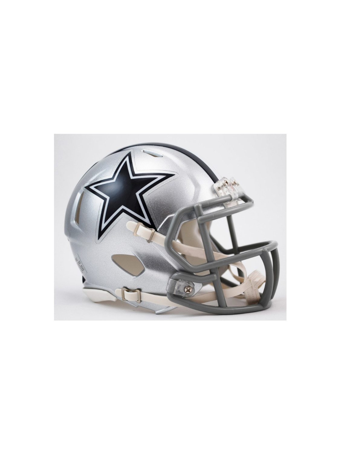 Dallas Cowboys Spielzeug-Helm Dallas Cowboys Mini Helm SPEED