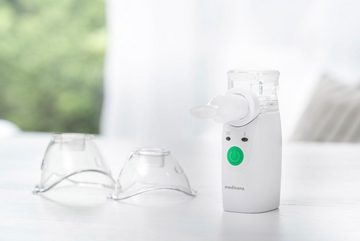 Medisana Inhalationsgerät IN525, Mini-Inhalator