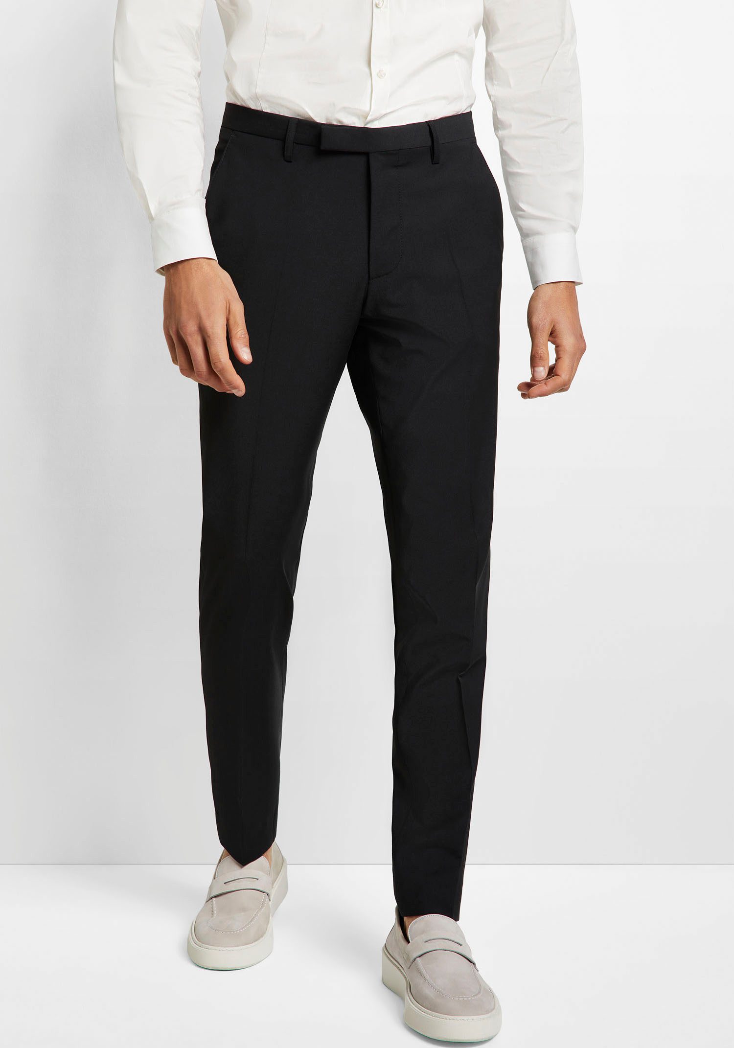 Cinque Baukastenhose CICASTELLO mit Powerstretch. Reduzierter Preis € 110,99. Unverbindliche Preisempfehlung € 129,99