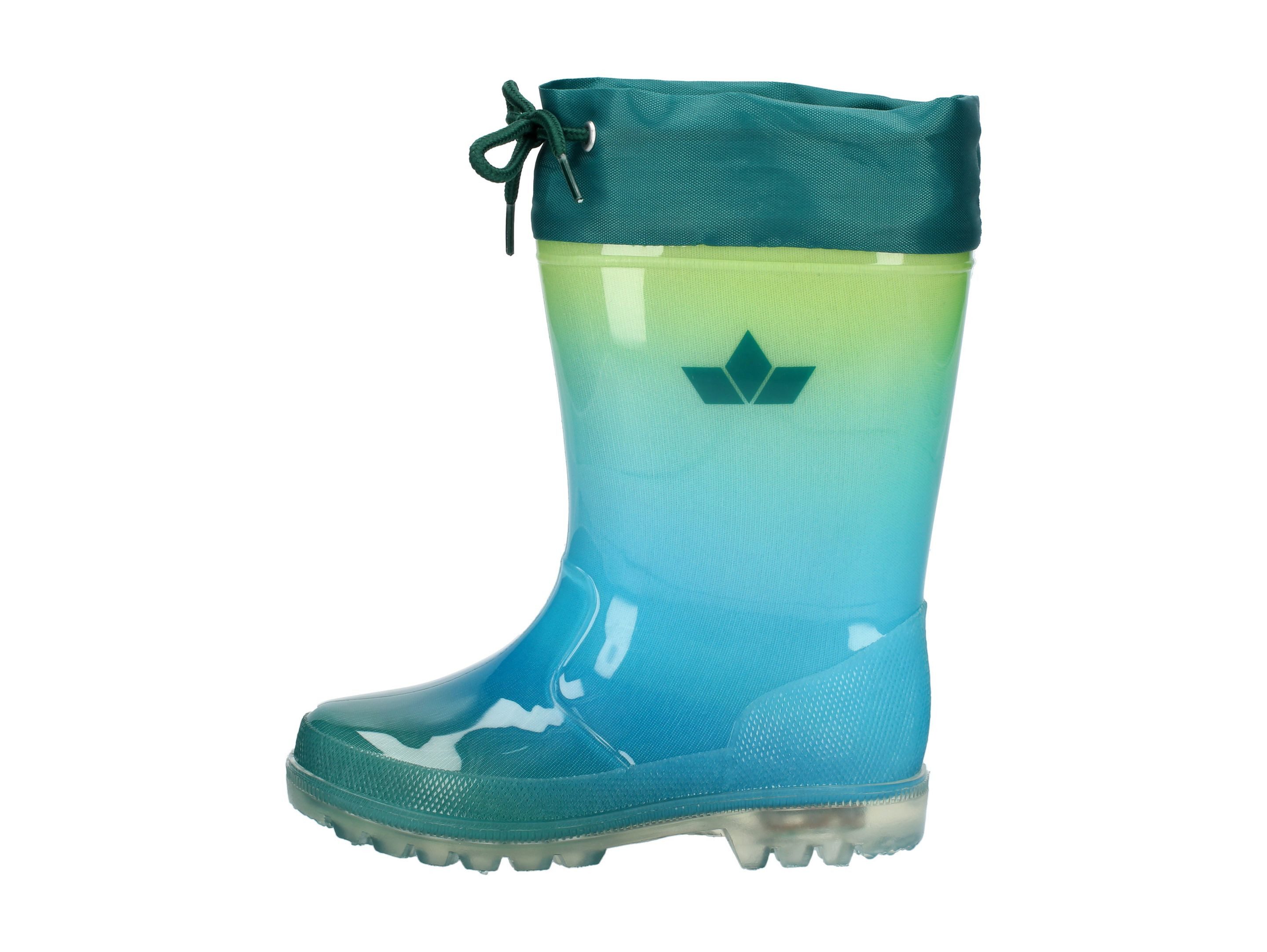 Lico Gummistiefel Powerlight W Blinky Gummistiefel