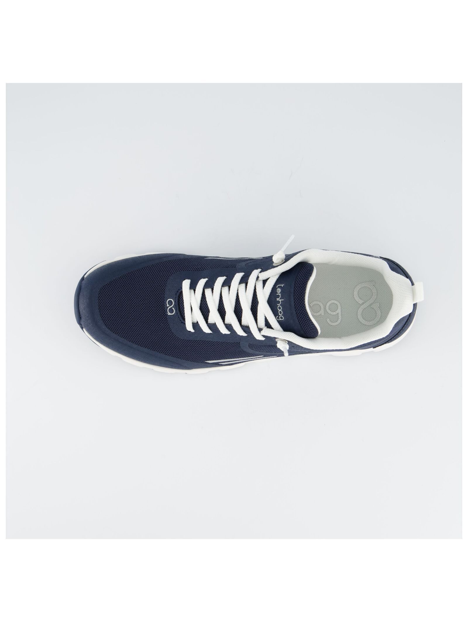 Tenhaag Tenhaag Sneaker Mesh Sneaker