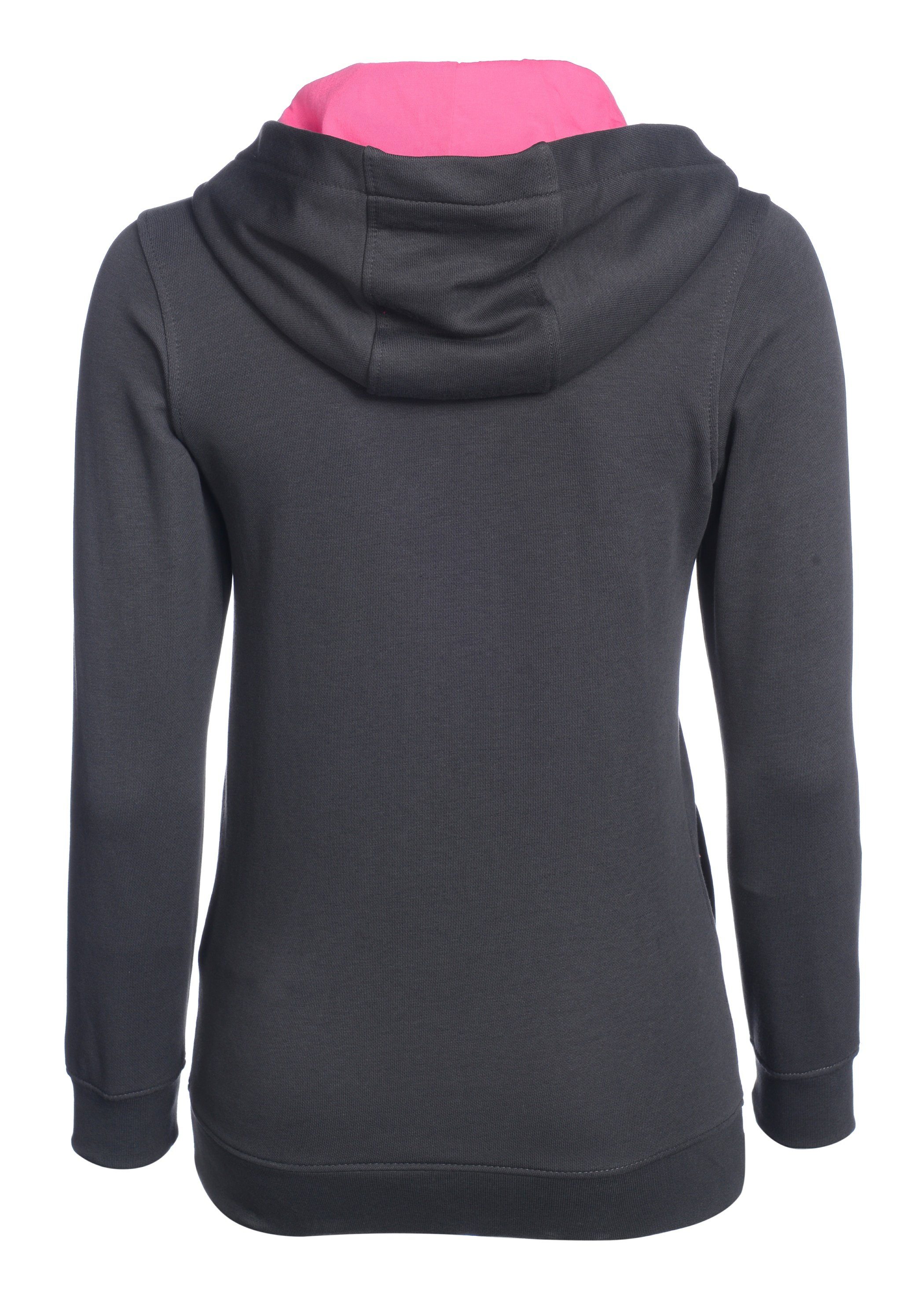 PEAK Kapuzensweatjacke classic günstig online kaufen