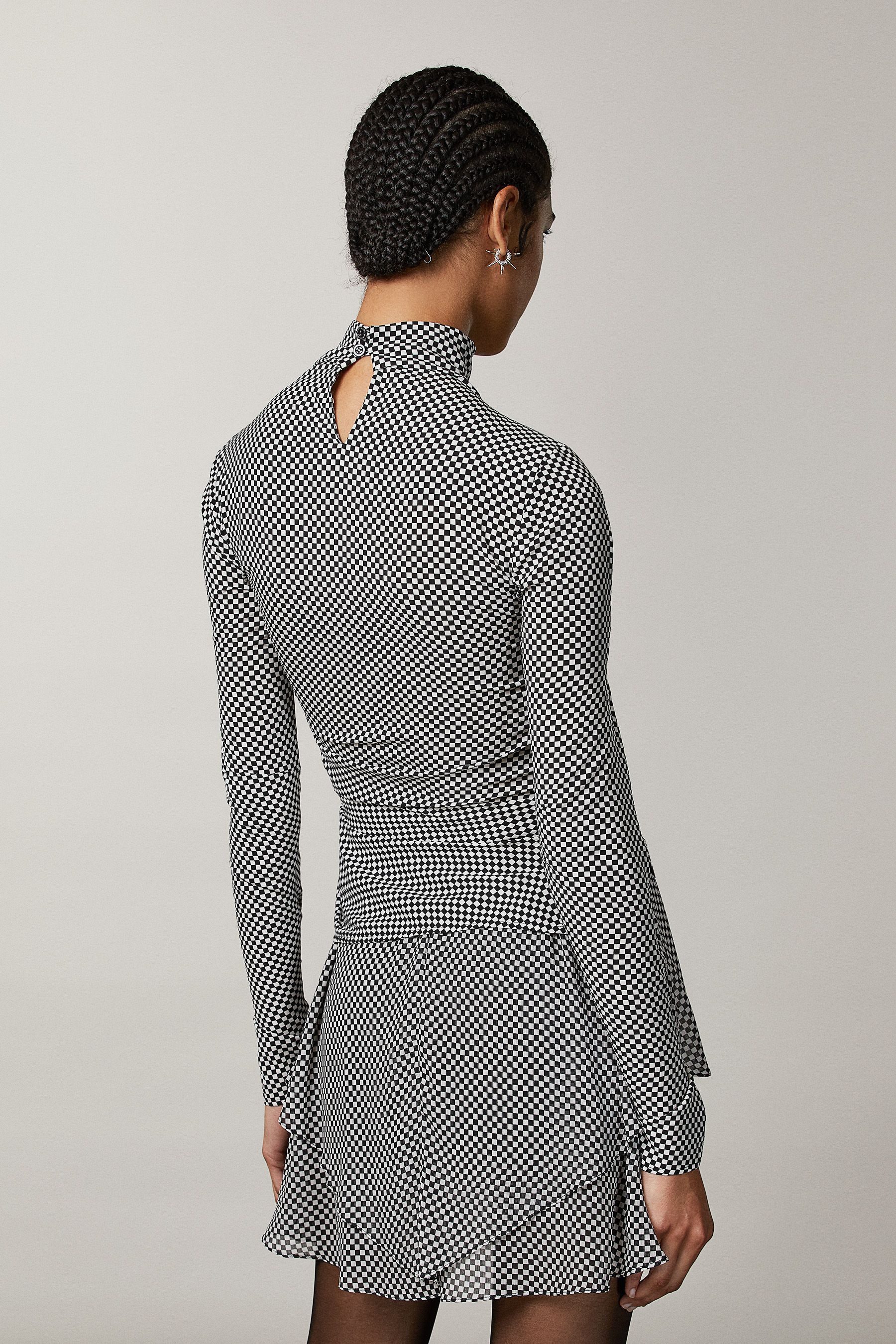 Patrizia Pepe Langarmbluse