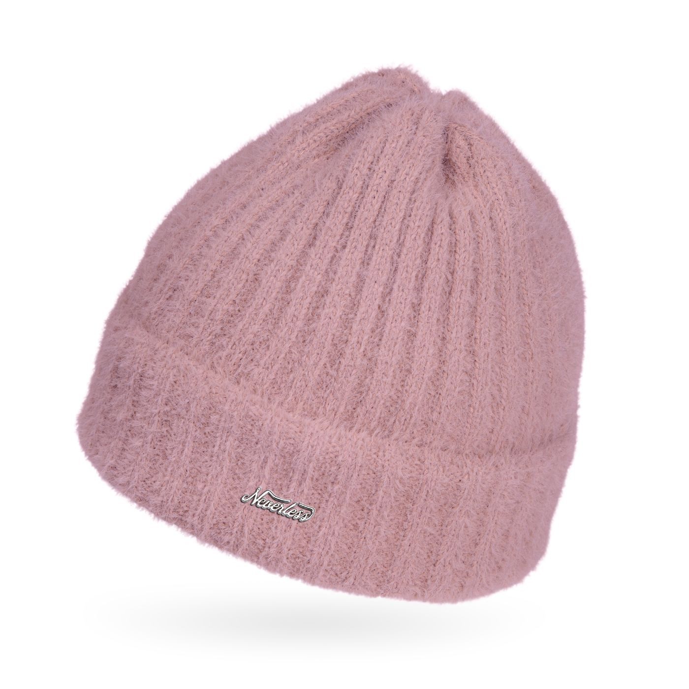 Neverless Strickmütze Damen Mütze Herbst Strick-Beanie günstig online kaufen
