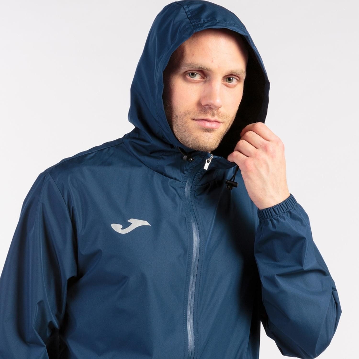 Joma Laufshirt Running Night Jacket Elite VIII