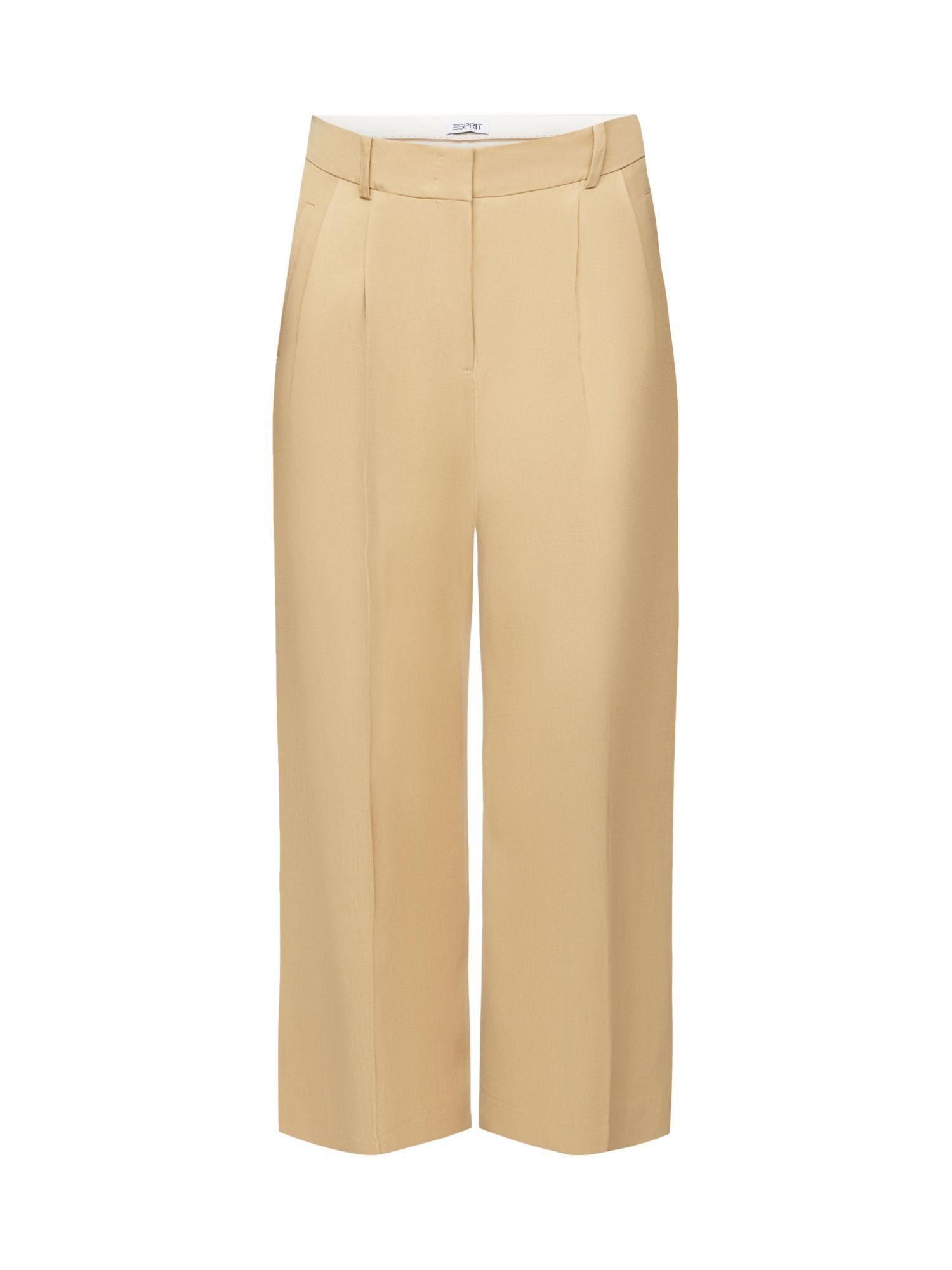 Esprit Culotte Pants woven