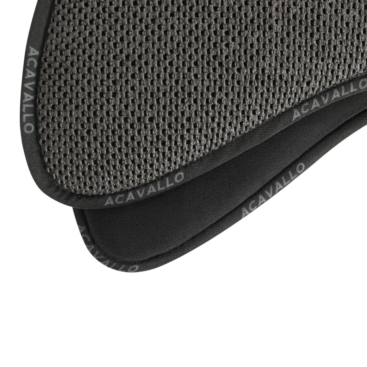 Acavallo Sattelpad Acavallo Spine Free C.C.+Memory Pad Dama