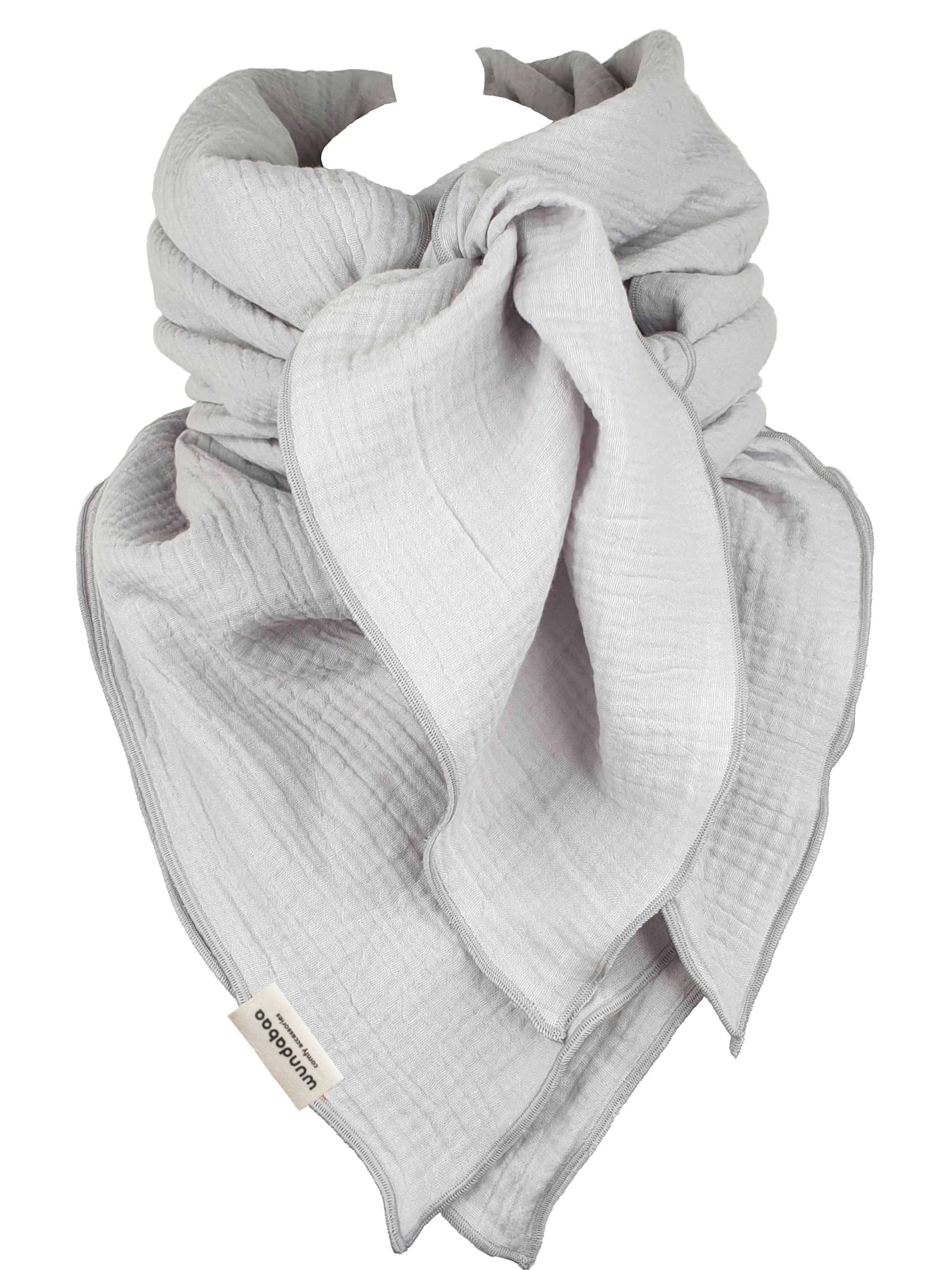 wundabaa Halstuch Musselin Double Gauze