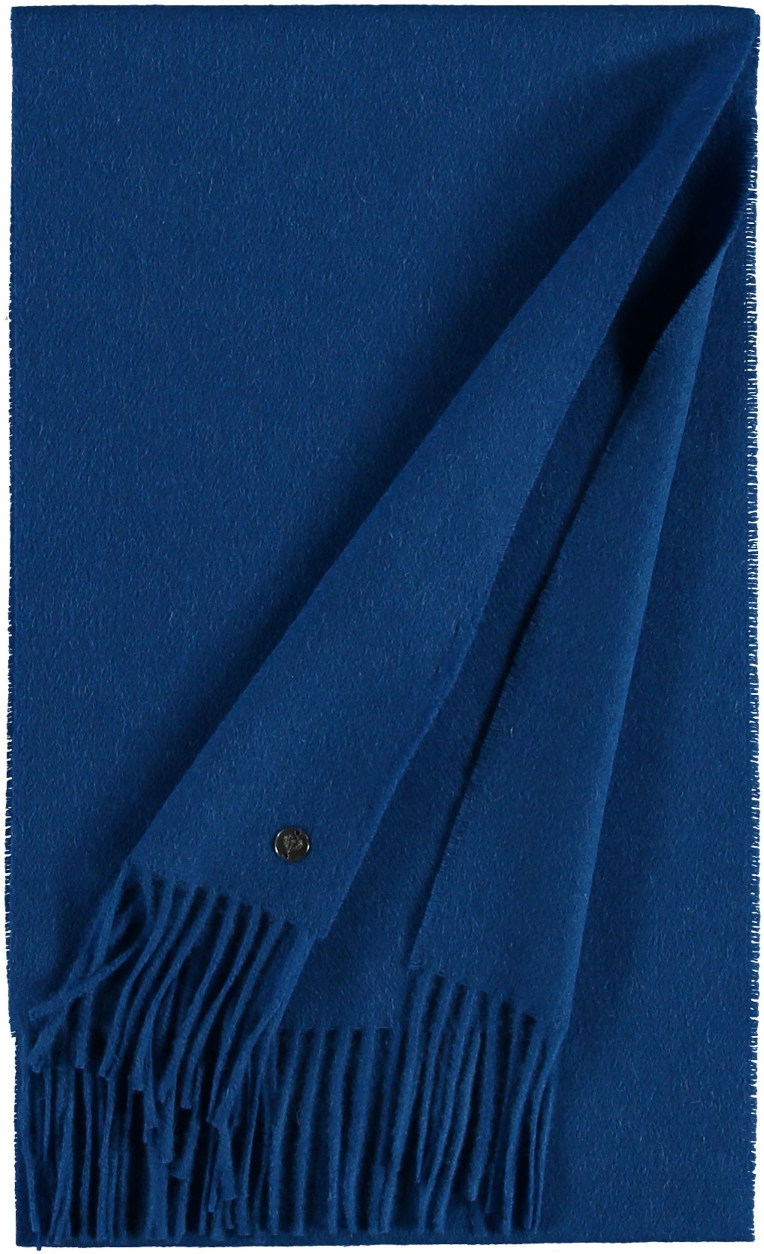 blue Fraas Wollschal, royal Modeschal (1-St)