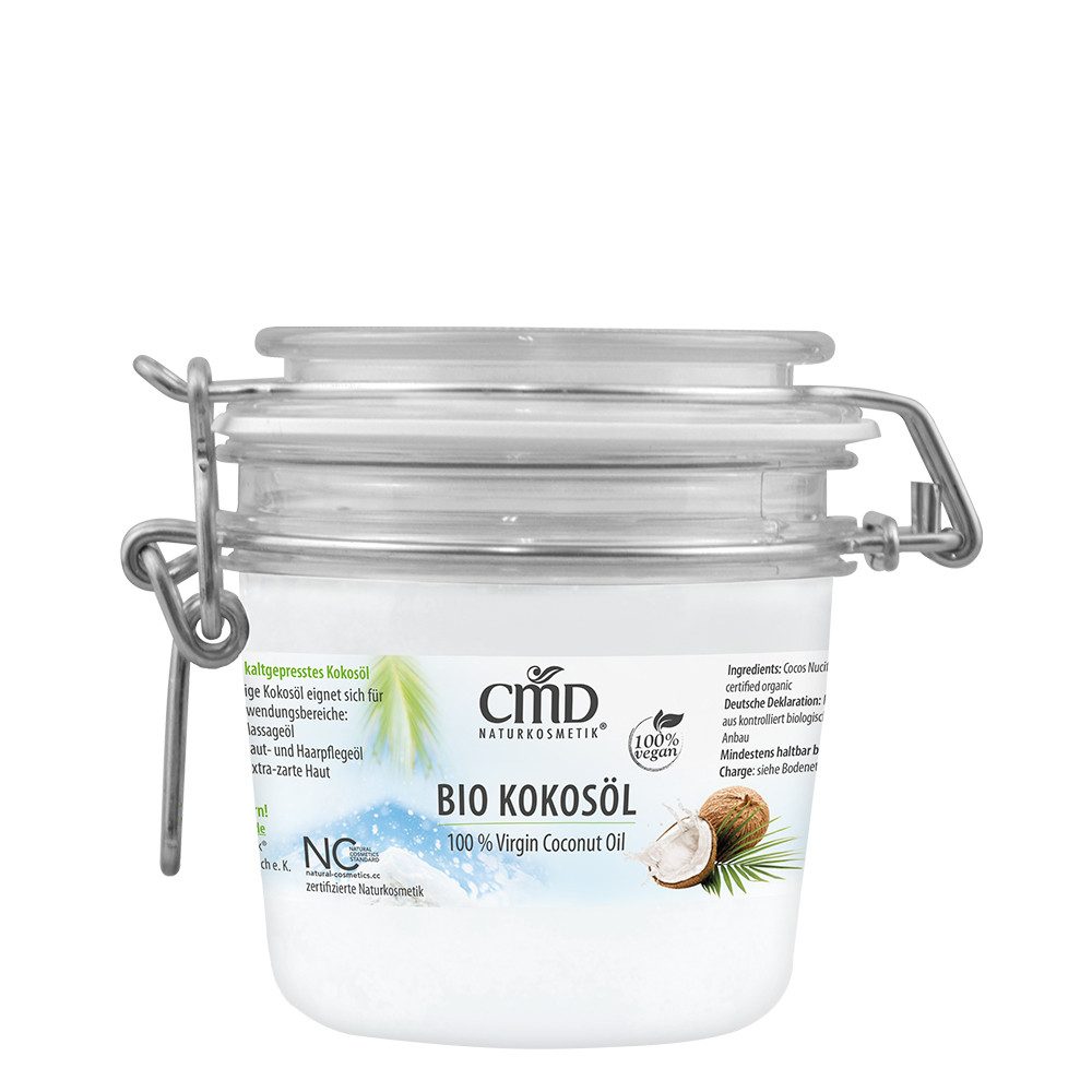 CMD Naturkosmetik Körperöl Bio Kokosöl